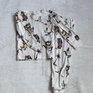 Pottery Barn Kids, Where The Wild Things Are